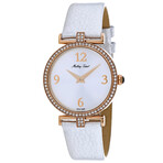 Mathey-Tissot Ladies Gaia Quartz // D587QPI