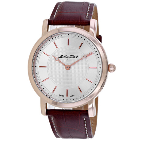 Mathey-Tissot Ladies City Quartz // H611252PSS