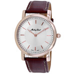 Mathey-Tissot Ladies City Quartz // H611252PSS