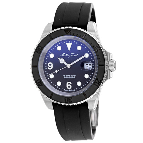 Mathey-Tissot Mathy Design Quartz // H909ABU