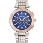 Mathey-Tissot Neptune Chrono Quartz // H912CHRBU