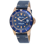 Mathey-Tissot Vintage Bronze Automatic // H901BZBU