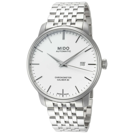 Mido Baroncelli III Automatic // M0274081101100