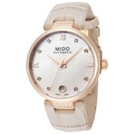 Mido Ladies Baroncelli II Automatic // M0222076611612