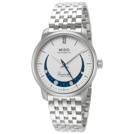 Mido Ladies Baroncelli III Automatic // M0272071101001