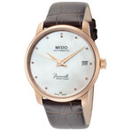 Mido Ladies Baroncelli III Automatic // M0272073610600