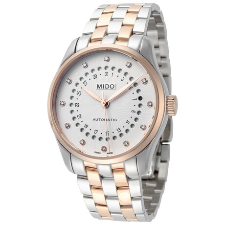Mido Ladies Belluna II Automatic // M0242072203600