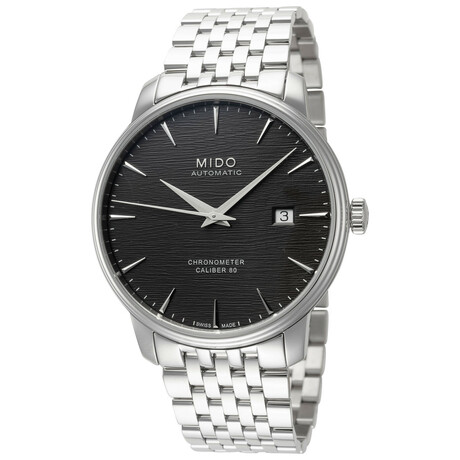 Mido Baroncelli III Automatic // M0274081106100