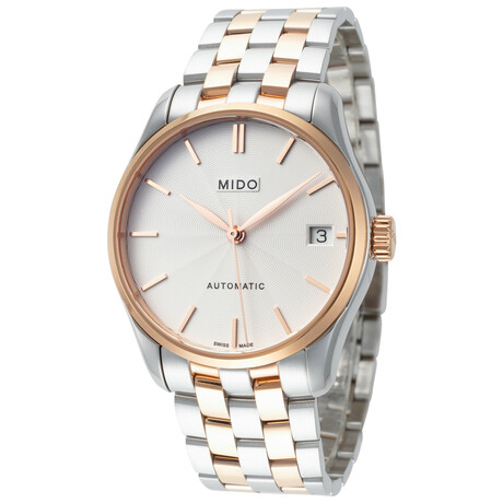 Mido Ladies Belluna II Automatic // M0242072203100