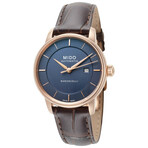 Mido Ladies Baroncelli Automatic // M0372073604100