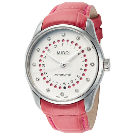 Mido Ladies Belluna II Automatic // M0242071603609