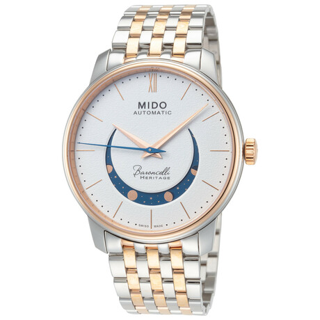 Mido Baroncelli III Automatic // M0274072201001