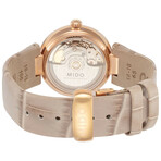 Mido Ladies Baroncelli II Automatic // M0222076611612