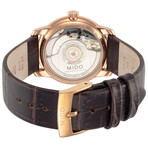 Mido Ladies Baroncelli III Automatic // M0272073610600