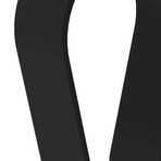 Multiformat Gaming Headset Stand // Black