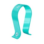 Multiformat Gaming Headset Stand // Aqua