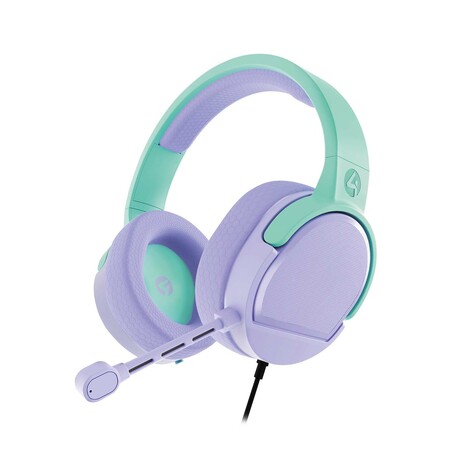 Panther Gaming Headset MIX // Lavender/Mint
