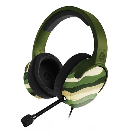 Panther Gaming Headset // Wave Forest