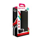 Premium Travel Case for Nintendo Switch & Switch Lite // Black/White