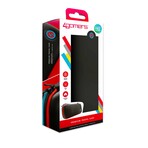 Premium Travel Case for Nintendo Switch & Switch Lite // Black/Red/Blue