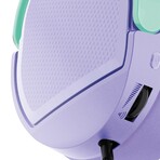 Panther Gaming Headset MIX // Lavender/Mint