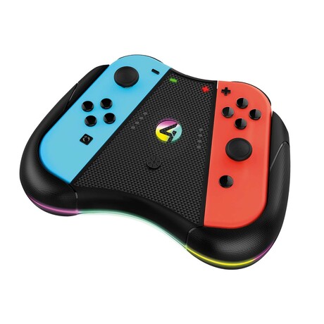 Light Up Switch Joy-Con Play & Charge Controller