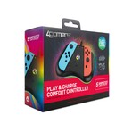Light Up Switch Joy-Con Play & Charge Controller