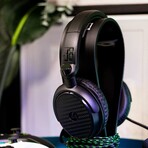 Multiformat Gaming Headset Stand // Black