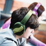Panther Gaming Headset // Wave Forest