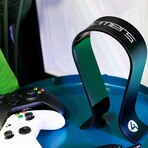 Multiformat Gaming Headset Stand // Black