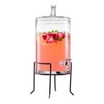 Dispenser with Metal Stand // 2.5 GAL