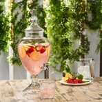 Winston Beverage Dispenser // 128 oz (1 Gallon)