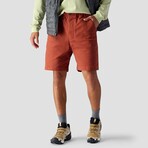 Men's // Cotton Canvas Carpenter Short // Coconut Shell (L)