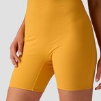 Women's // Bike Short One-Piece // Mineral Yellow (XS)
