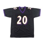 Ed Reed // Baltimore Ravens // Signed Jersey
