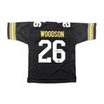 Rod Woodson // Pittsburgh Steelers // Signed Jersey