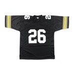 Rod Woodson // Pittsburgh Steelers // Signed Jersey