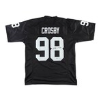 Maxx Crosby // Oakland Raiders // Signed Jersey