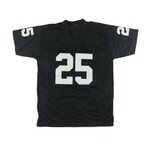 Fred Biletnikoff & Cliff Branch // Oakland Raiders // Signed Jersey + Photo