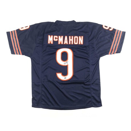 Jim McMahon // Chicago Bears // Signed Jersey