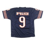 Jim McMahon // Chicago Bears // Signed Jersey