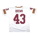 Larry Brown // Washington Redskins // Signed Jersey