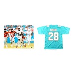 De'Von Achane // Miami Dolphins // Signed Jersey + Photo