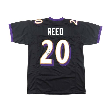 Ed Reed // Baltimore Ravens // Signed Jersey