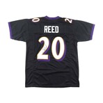 Ed Reed // Baltimore Ravens // Signed Jersey