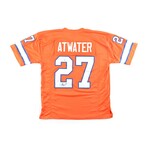 Steve Atwater // Signed Jersey