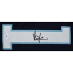 Vince Young // Tennessee Titans // Signed Jersey