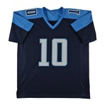 Vince Young // Tennessee Titans // Signed Jersey