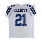 Ezekiel Elliott // Dallas Cowboys // Signed Jersey