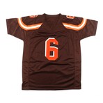 Baker Mayfield // Cleveland Browns // Signed Jersey